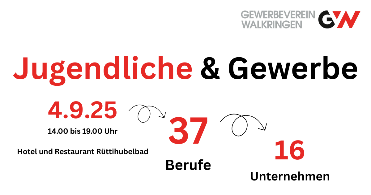 Jugendliche & Gewerbe