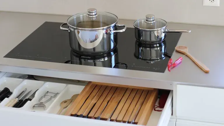 Schubladenorganisation