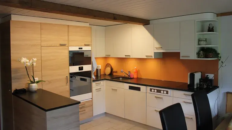 Einbauküche Bauernhaus